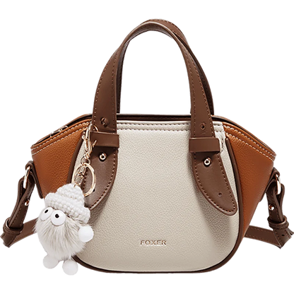 FOXER Women's Messenger Handbag