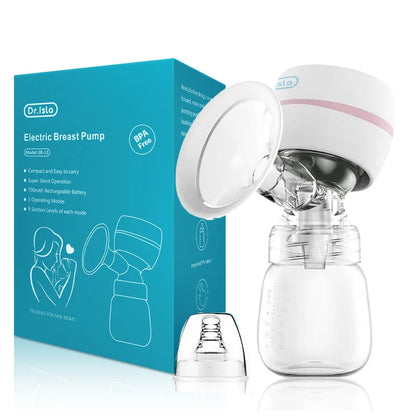 Dr.Isla Portable Electric Breast Pump Model EB11