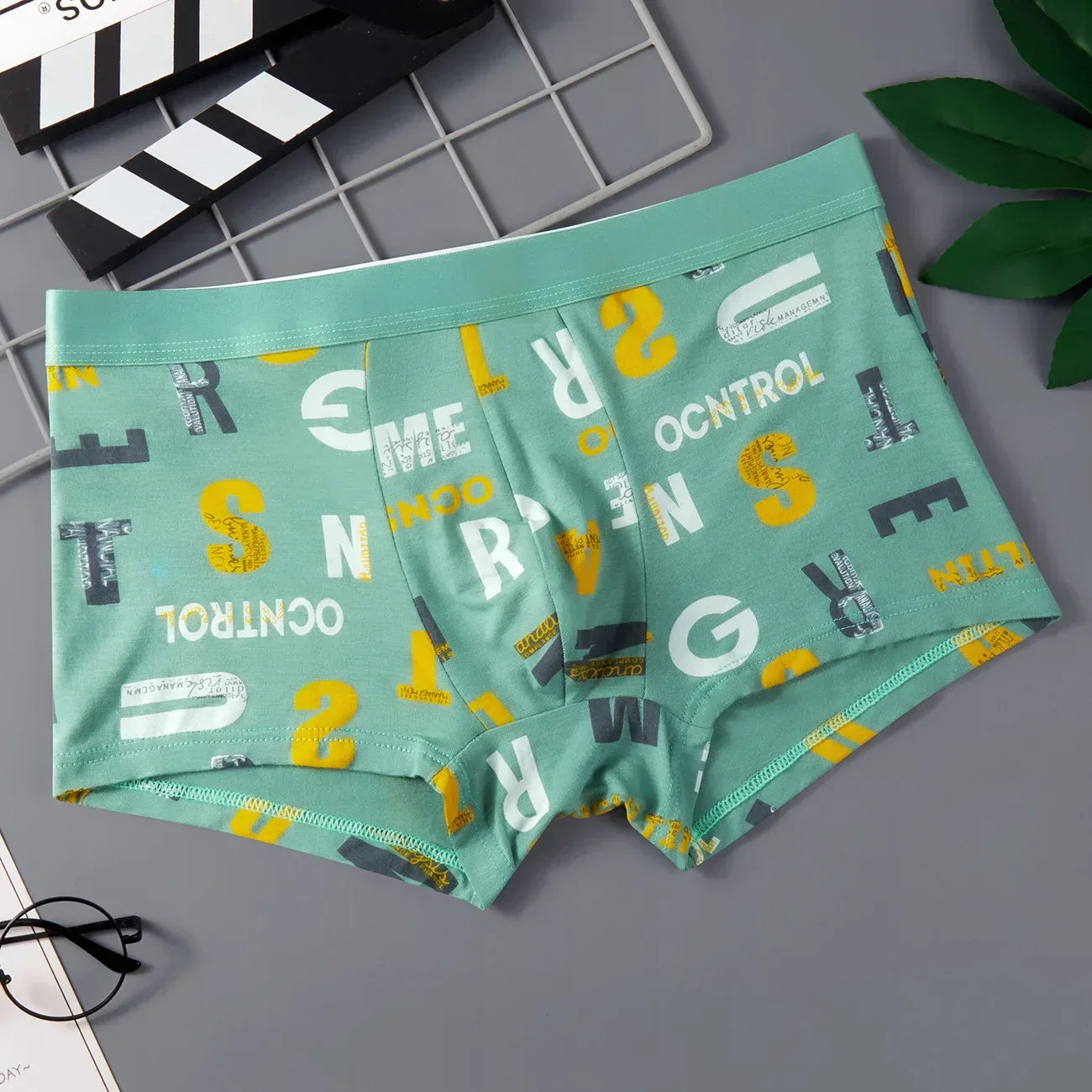 Men's 4 Pack Boxer Shorts - ShopHub