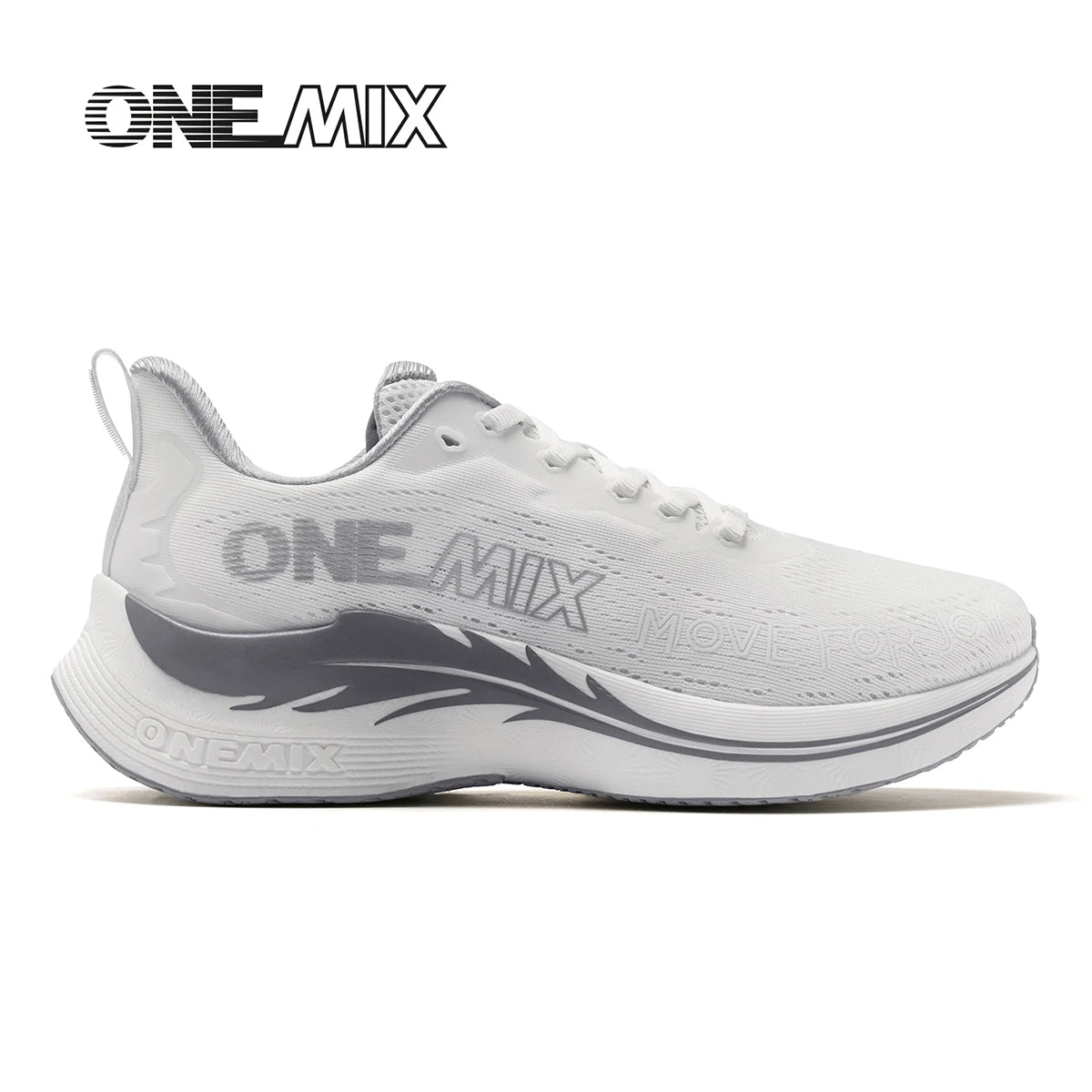 ONEMIX Fresh Breathable Mesh Athletic Shoes