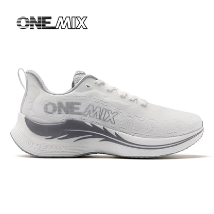 ONEMIX Fresh Breathable Mesh Athletic Shoes