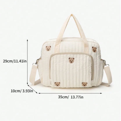 Korea Style Newborn Baby Care Diaper Bag