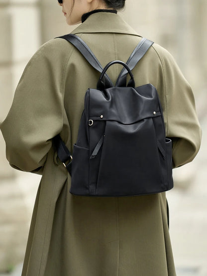 2026 New ZOOLER Brand Woman Backpack High quality Oxford Travel Bags Large Capacity Luxury Computer Bag Women Backpacks#JH587