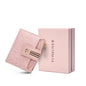 FOXER Synthetic Leather Short Wallet for Women