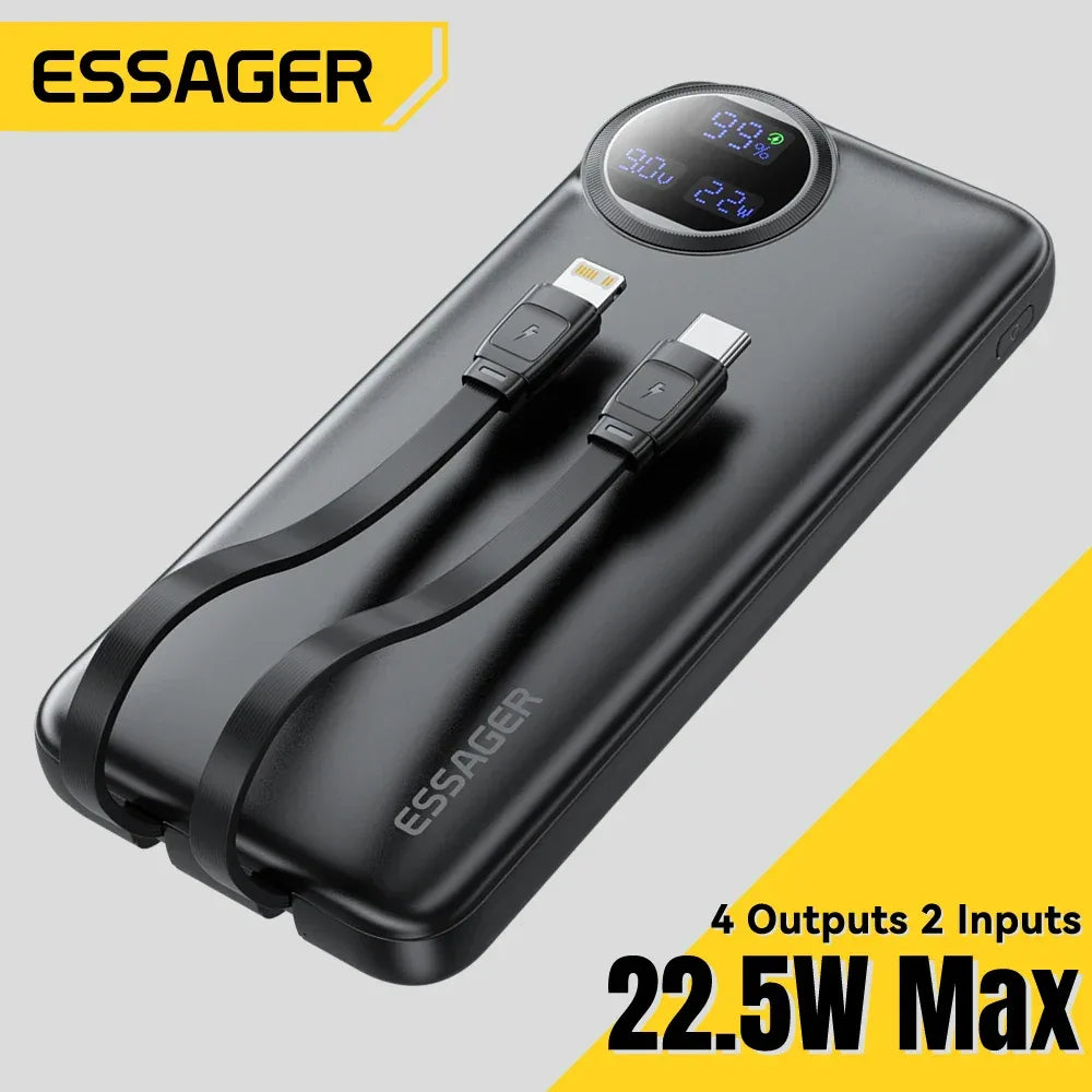 Essager Power Bank - ShopHub