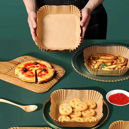 Premium Nonstick Air Fryer Liners