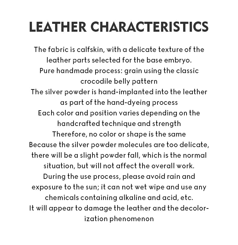 BAFELLI Animal-Print Cow Leather Saddle Bag