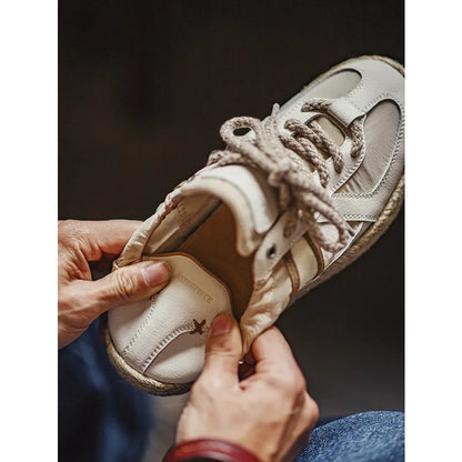 MADEN Summer Weave Men's Breathable Sneakers