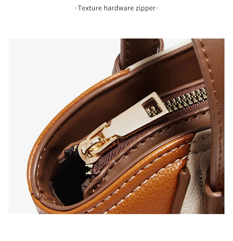 FOXER Women's Messenger Handbag