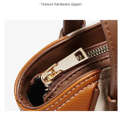 FOXER Women's Messenger Handbag