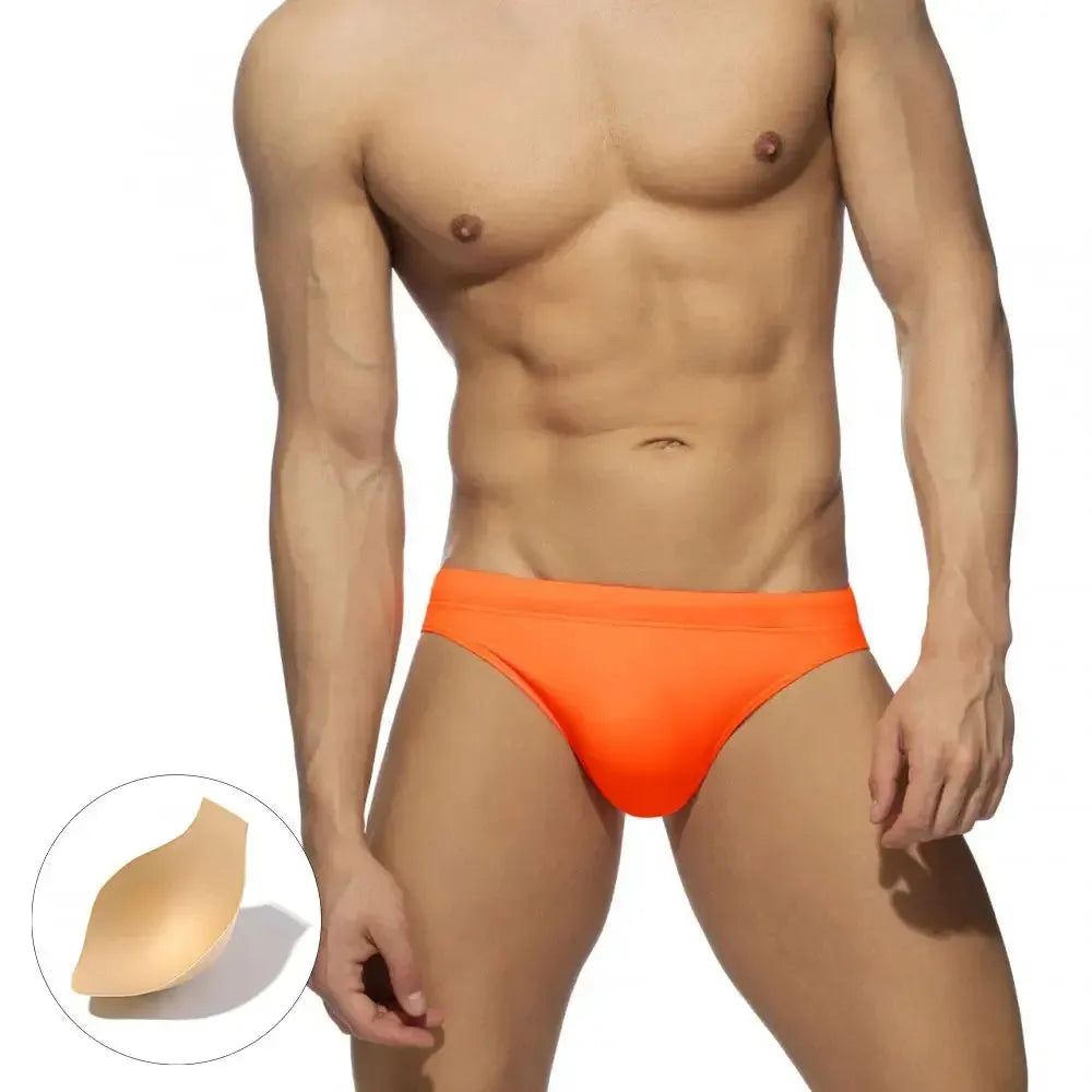 UXH Men's Mini Swim Briefs - ShopHub