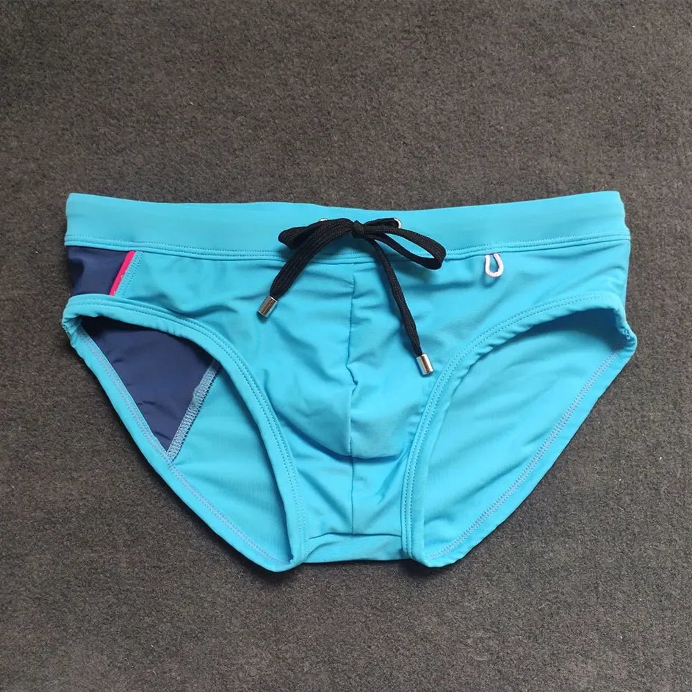 UXH Men's Swim Briefs - ShopHub