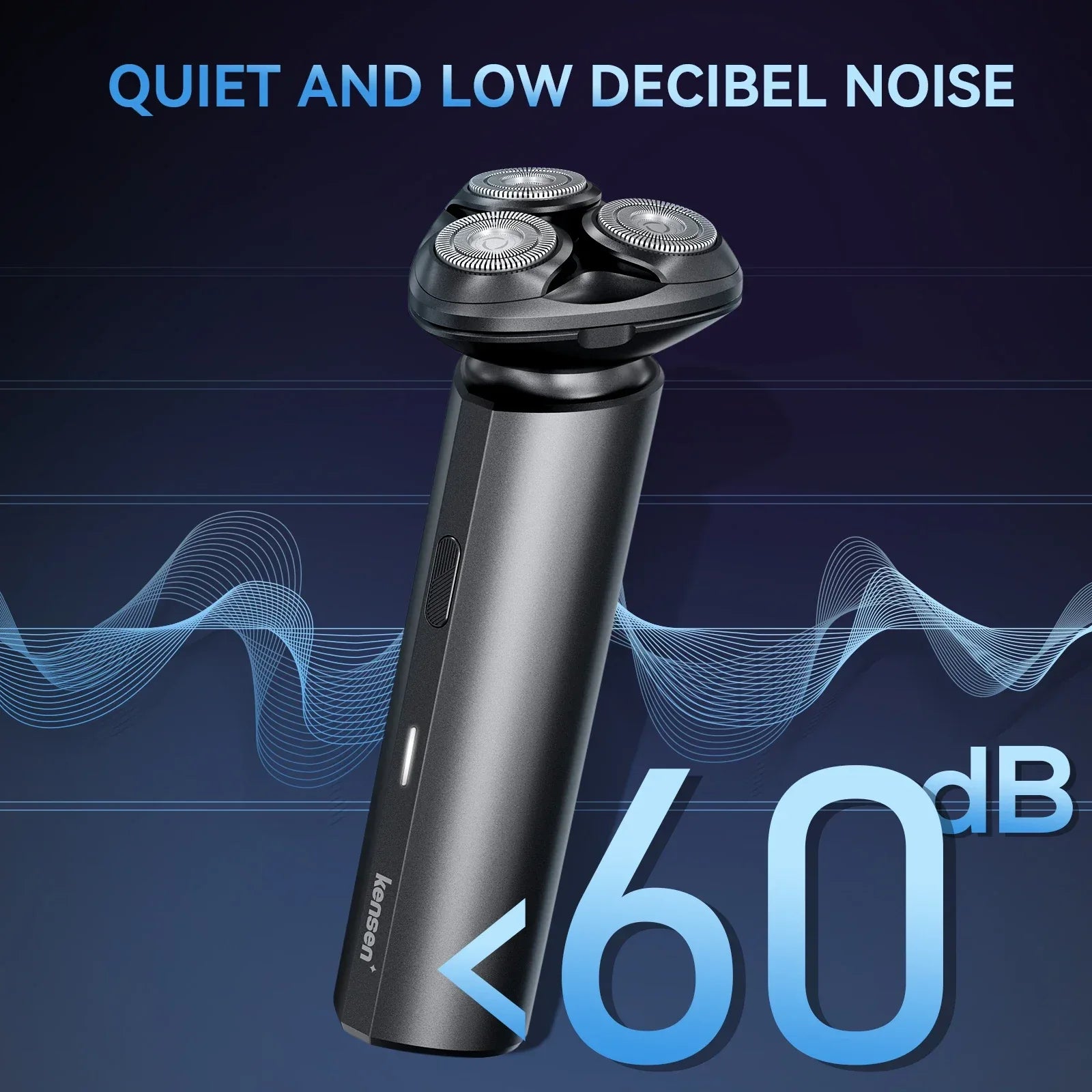 Kensen S2 Electric Shaver - ShopHub