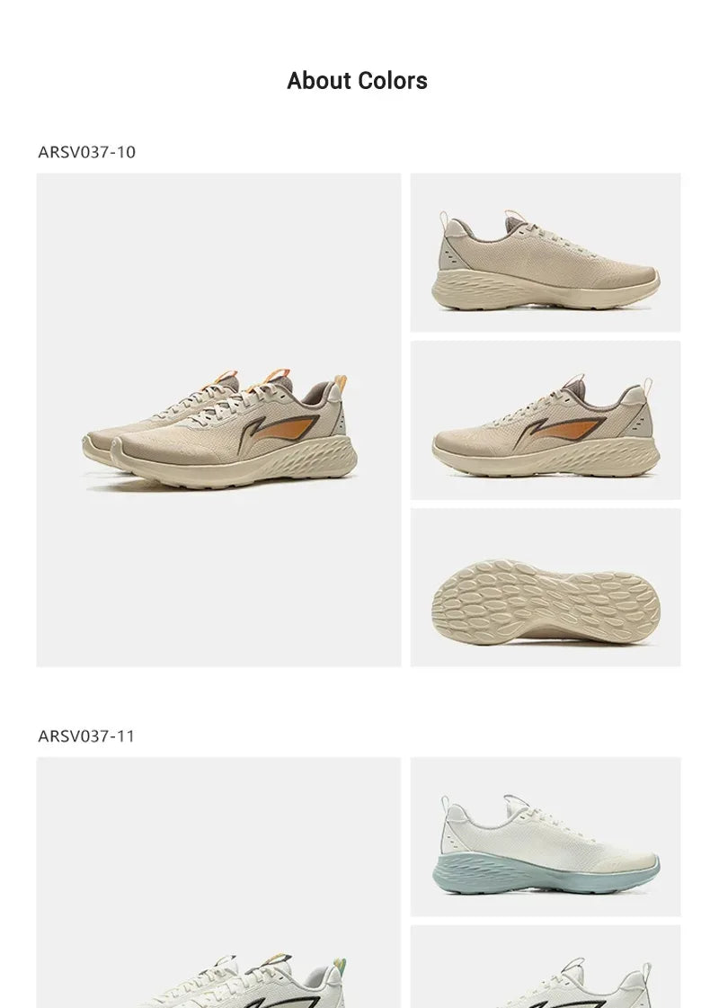 Li-Ning Men's LIGHTCLOUD Running Shoes - ShopHub