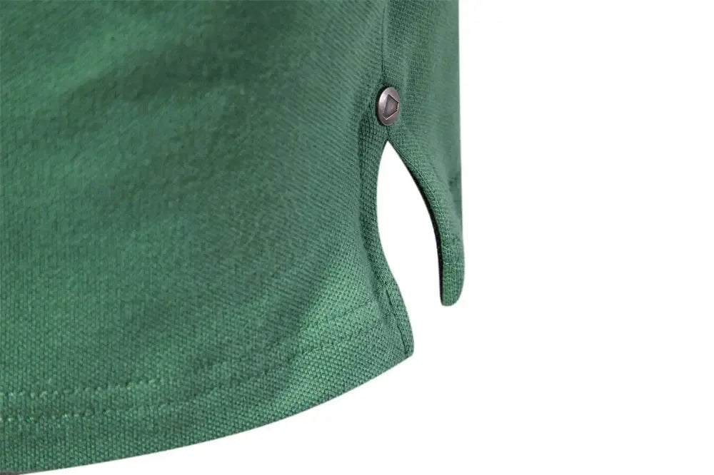 Summer Patchwork Polo Shirts - ShopHub
