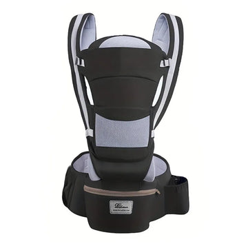 Baby Carrier Waist Stool With Storage Bag Kangaroo Shoulder Swaddle Sling Infant Kid Wrap Ergonomic Backpack Hipseat