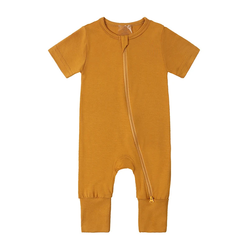 Kids Tales Summer Breeze Bamboo Baby & Toddler Romper