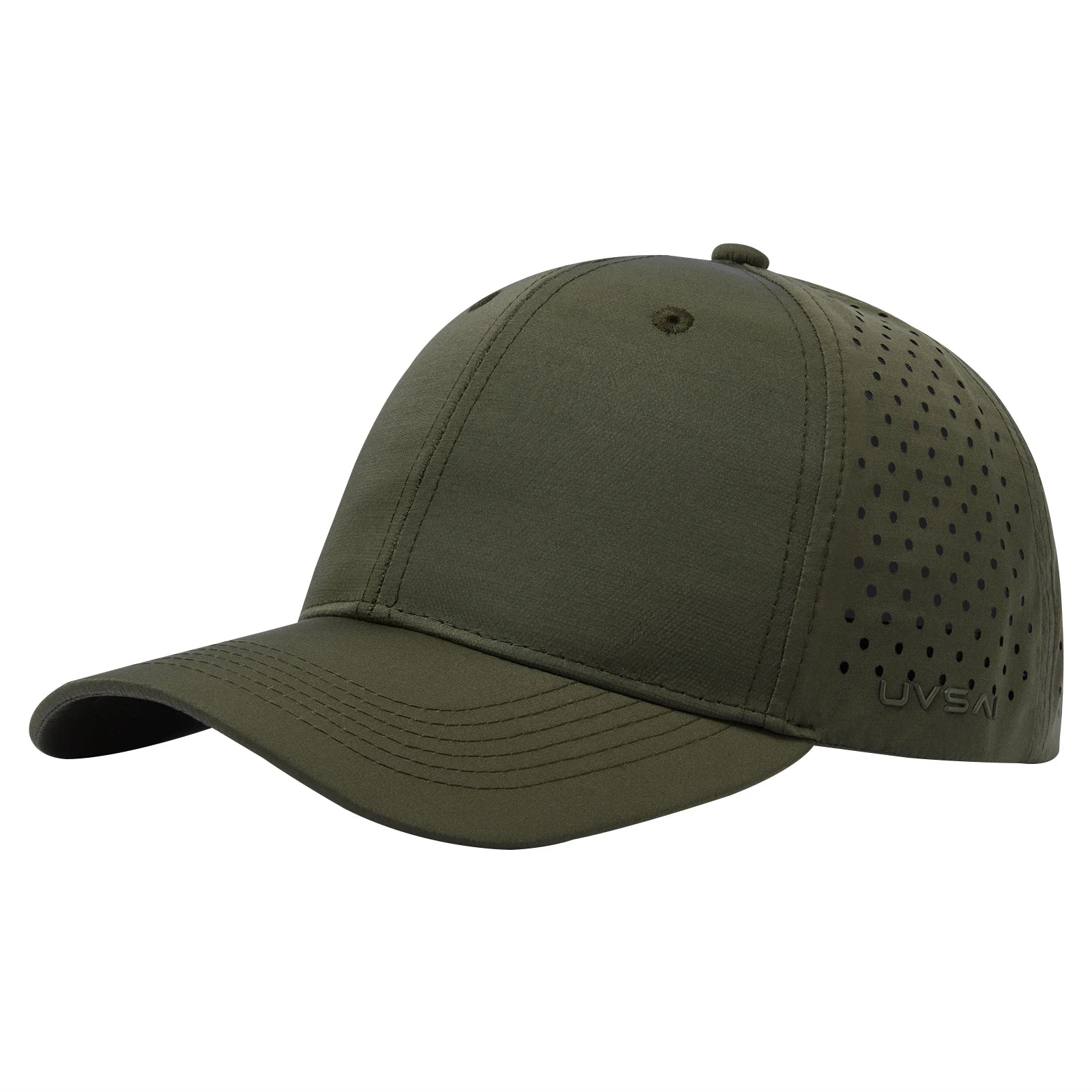 UPF 50+ Performance Water Resistant Baseball Cap