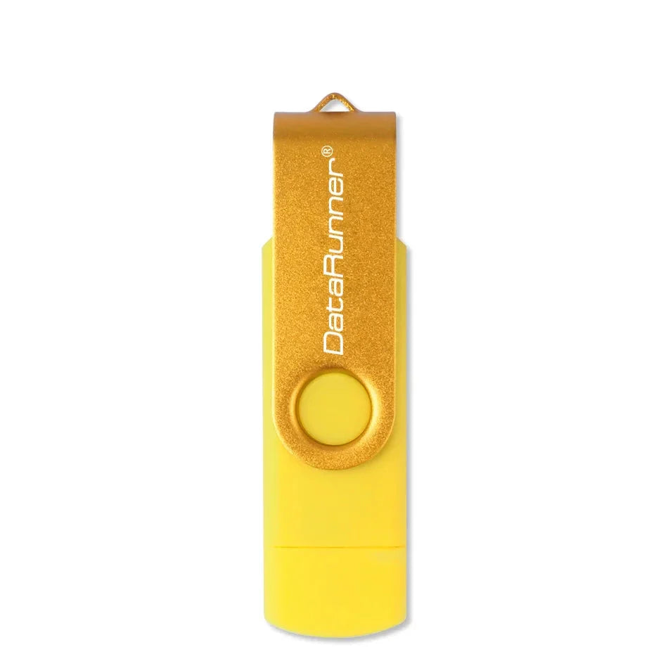 USB Flash Drive (8GB–128GB) for Android & PC Habicare