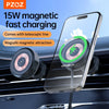 PZOZ SnapDrive Magnetic Wireless Car Charger & Phone Holder