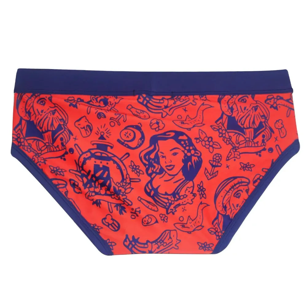 UXH Sexy Briefs Swimming Trunks - ShopHub