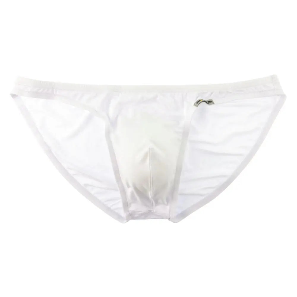 BRAVE PERSON Men's Modal Briefs - Comfortable Low-Rise Underwear for Ultimate Breathability
