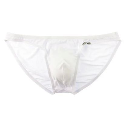 BRAVE PERSON Men's Modal Briefs - Comfortable Low-Rise Underwear for Ultimate Breathability