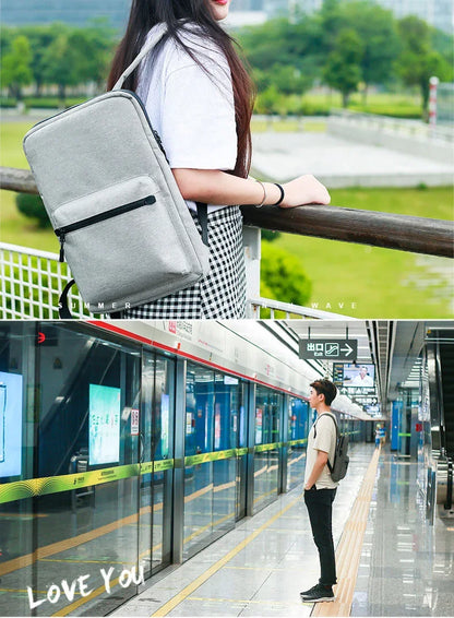 Slim Minimalist Laptop Backpacks