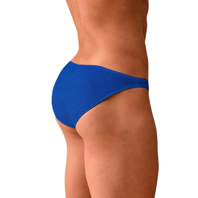 CMENIN Patchwork Cotton Briefs | 10 Styles