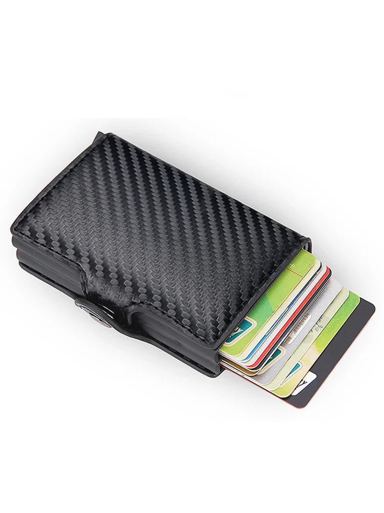 RFID Blocking Credit Card Holder Wallets
