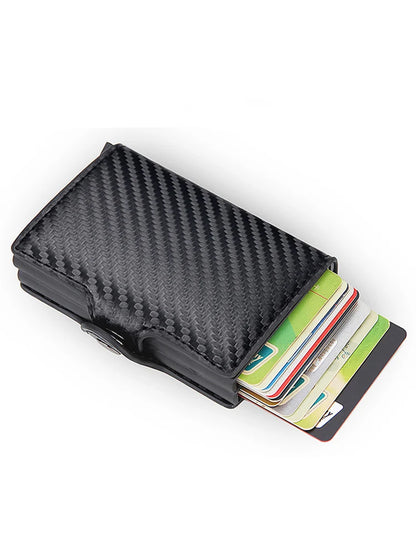 RFID Blocking Credit Card Holder Wallets