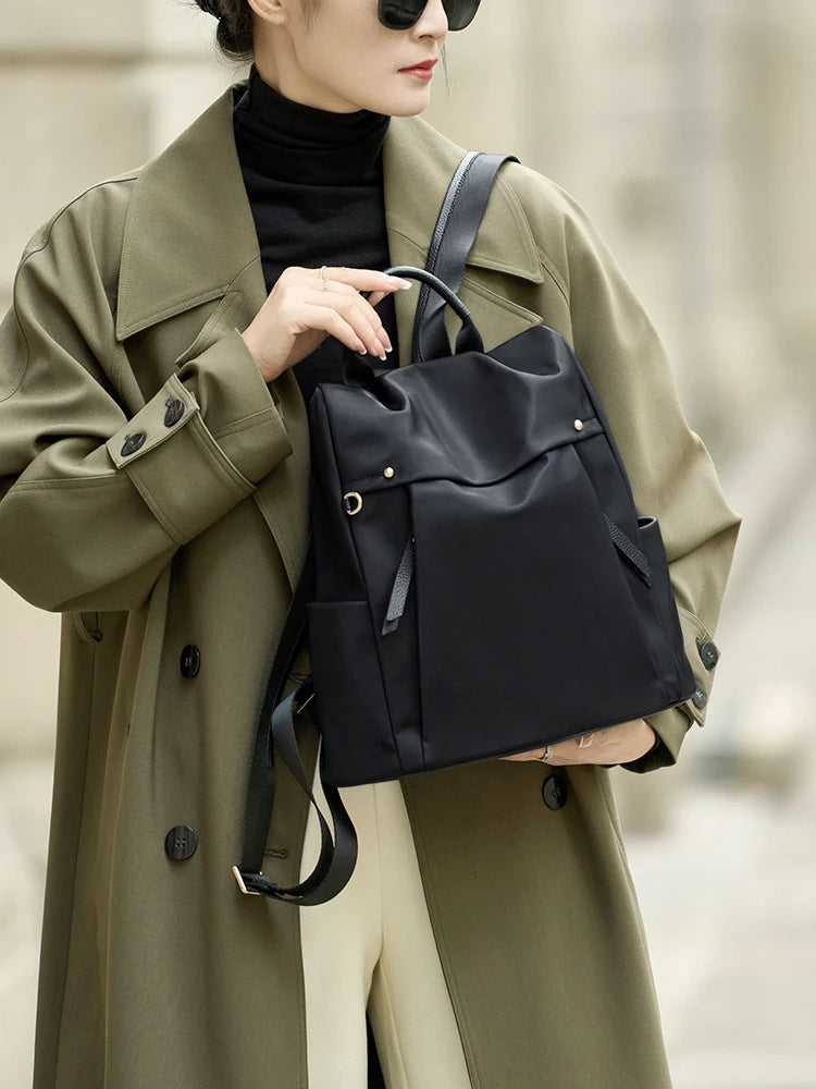 2026 New ZOOLER Brand Woman Backpack High quality Oxford Travel Bags Large Capacity Luxury Computer Bag Women Backpacks#JH587