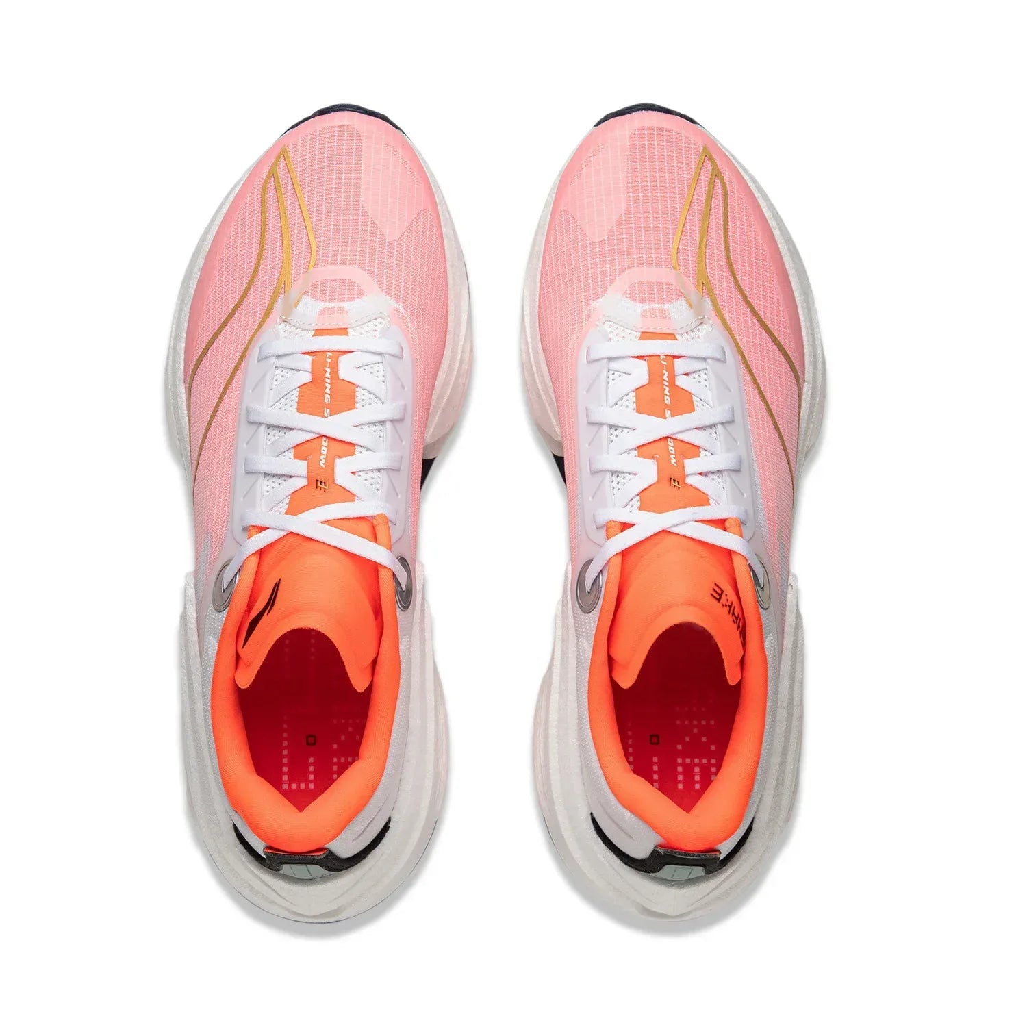 Li-Ning Men's SHADOW 3 ESSENTIAL Running Shoes - ShopHub