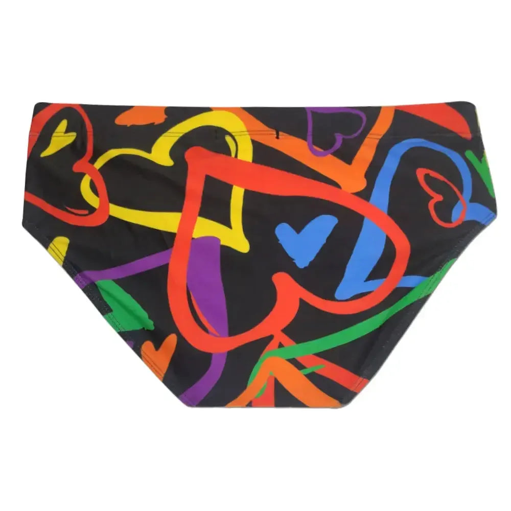 UXH Men's Swim Briefs - ShopHub