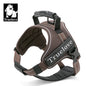 Truelove Dog Harness No-Pull Reflective Stitching Ensure Two Ways Using Explosion-proof Outdoor Adventure Big Dog Puppy TLH5753