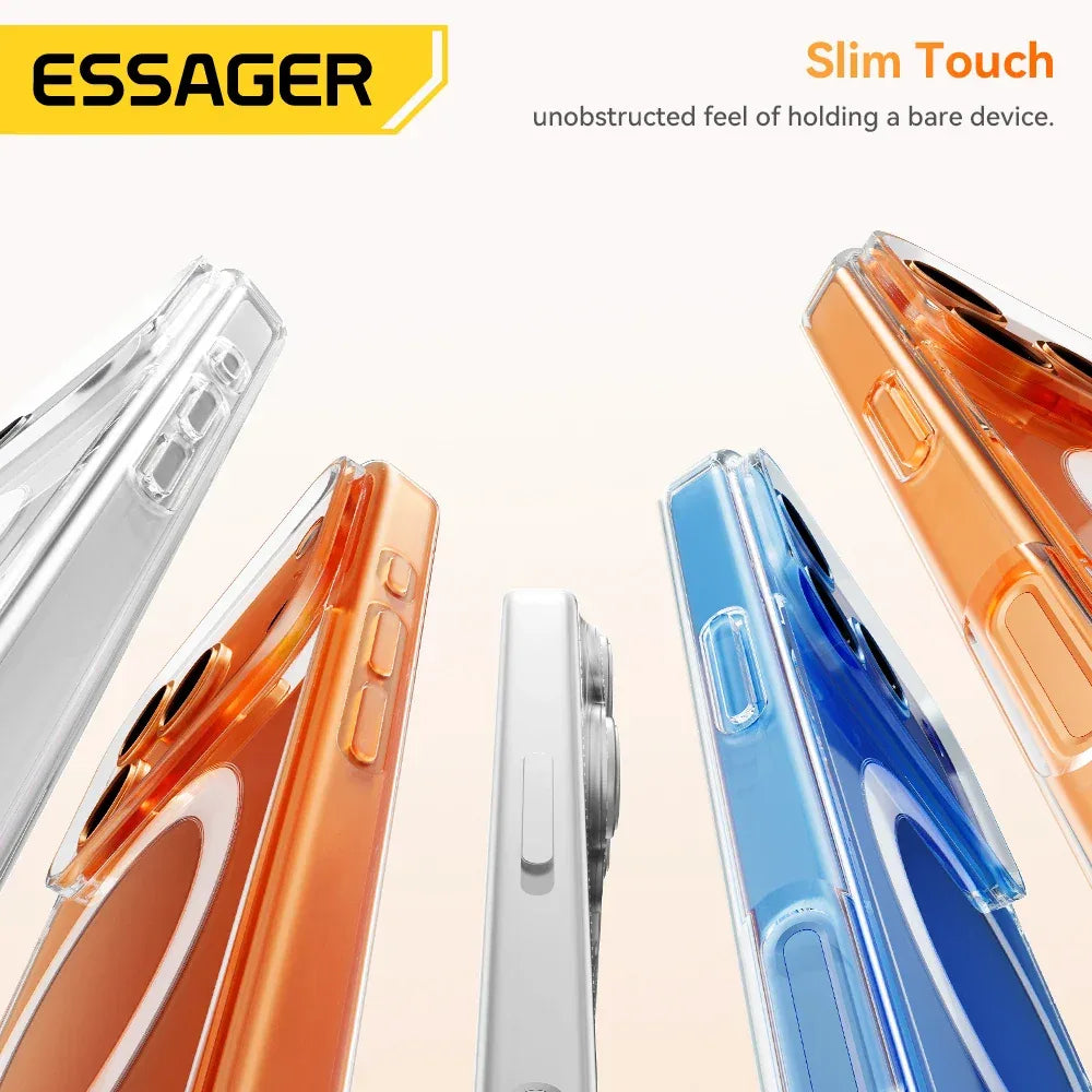 Essager Magnetic Case for the iPhone 17 Series - ShopHub
