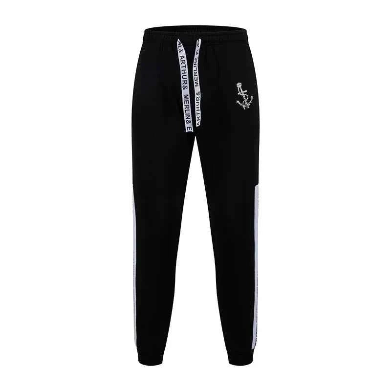 Christ Jesus Hoodie Sweatpants Set for Men - Autumn Casual Sport Outfit for Home & Outdoor Comfort