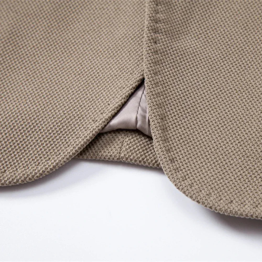 AIOPESON Single Breasted Blazer - ShopHub