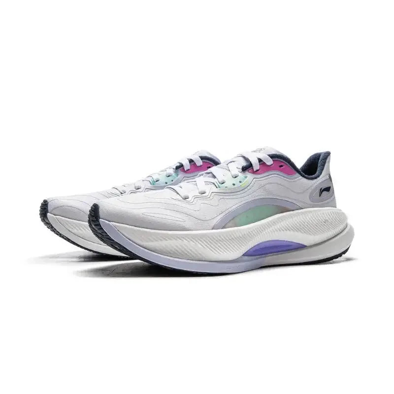 Li-Ning Men's YUEYING 4 PRO Cushion Running Shoes - ShopHub