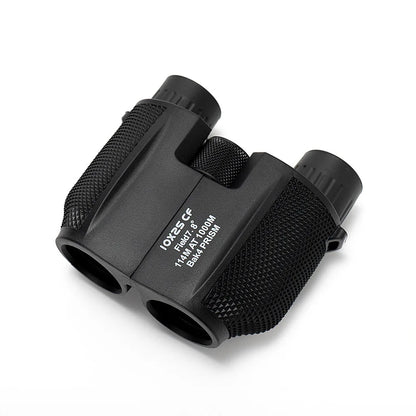 HD Binoculars – Outdoor Birding & Moon Viewing (10x25) Habicare
