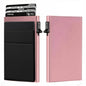 Rfid Credit Card Holder Men Thin Slim Mini Minimalist Wallets Luxury Metal Bank ID Cardholer Case Wallet for Men Carteras Choice