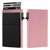 DIENQI RFID Credit Card Holder Wallets