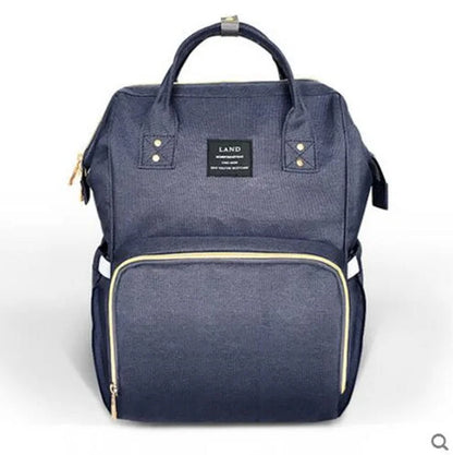 Authentic LAND Mommy Diaper Bag