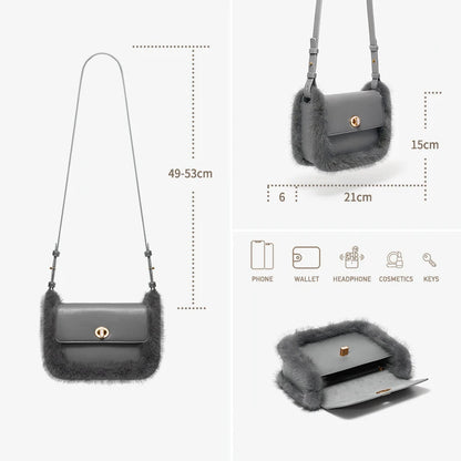 BAFELLI Crossbody Shoulder Bag