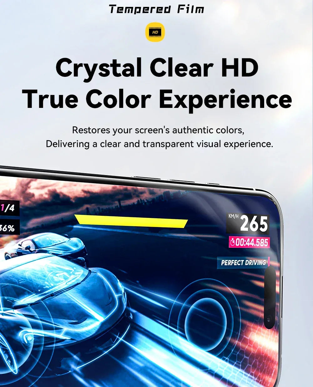 Essager Screen Protector for iPhone 16, 15, 14, and 13 Pro Max Plus - ShopHub