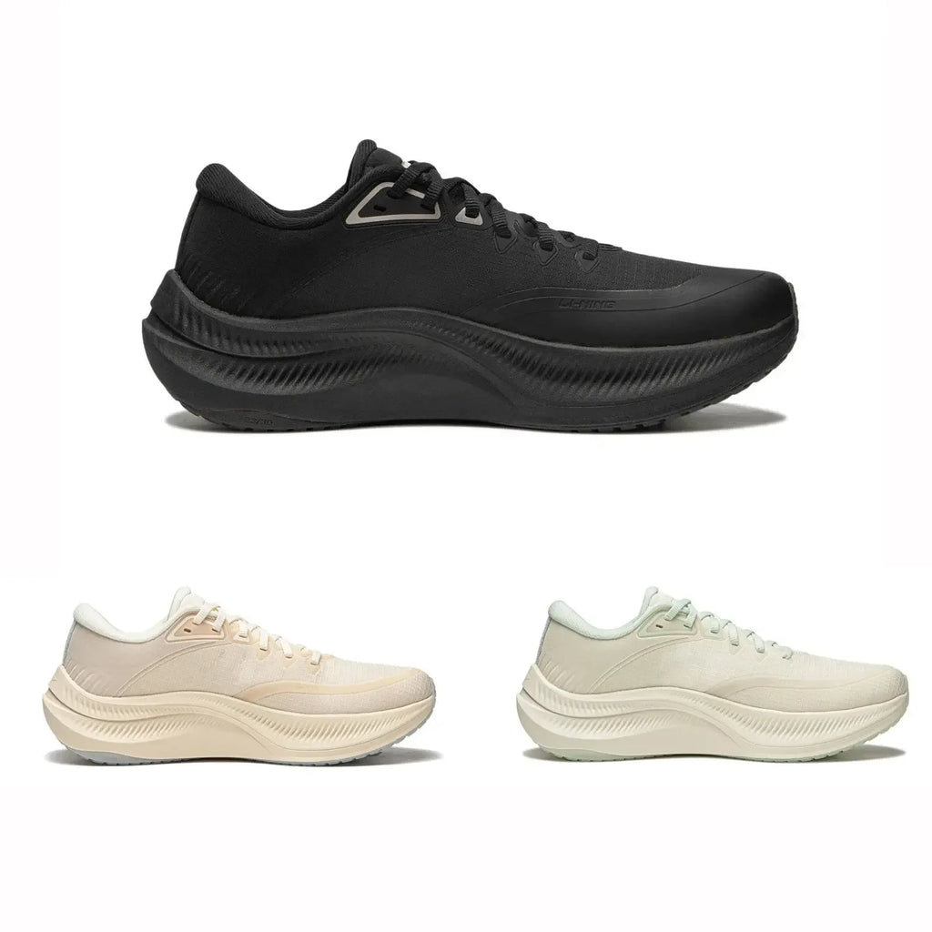 Li-Ning Women's YUEYING 4 Cushion Running Shoes - ShopHub