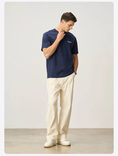 SIMWOOD Baggy 10.5oz Soft Fabric Jeans