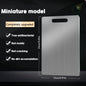 3PCS Stainless Steel Cutting Board