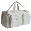 Tiny Trails Embroidered Nappy Tote Bag