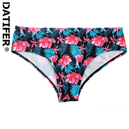 DATIFER Mens Swim Briefs